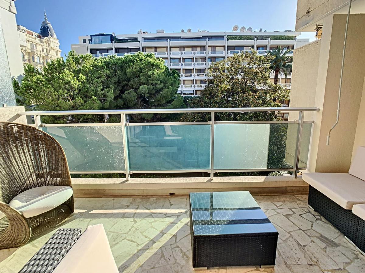 Appartements De Standing Cannes Centre Exterior photo