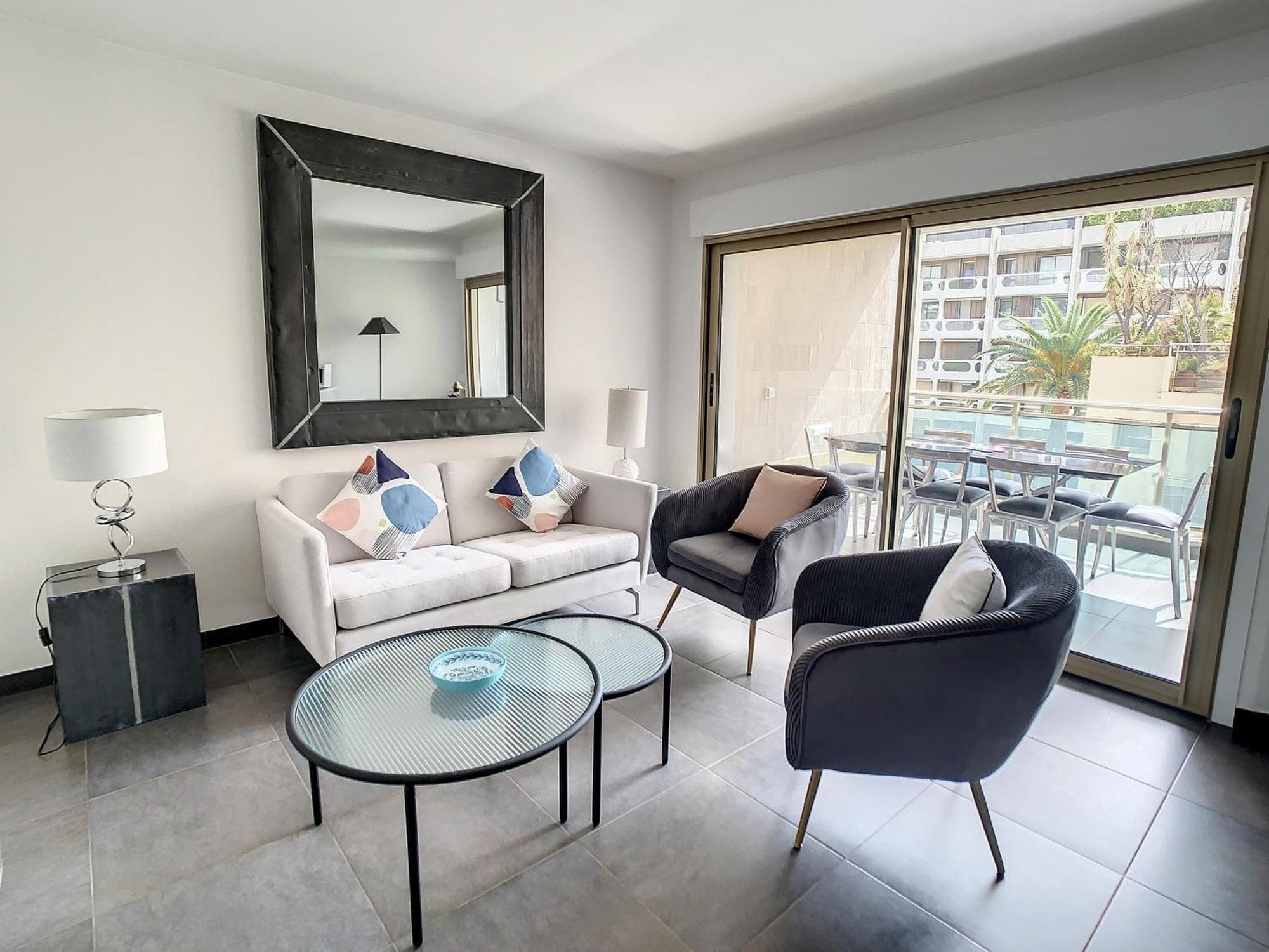 Appartements De Standing Cannes Centre Exterior photo