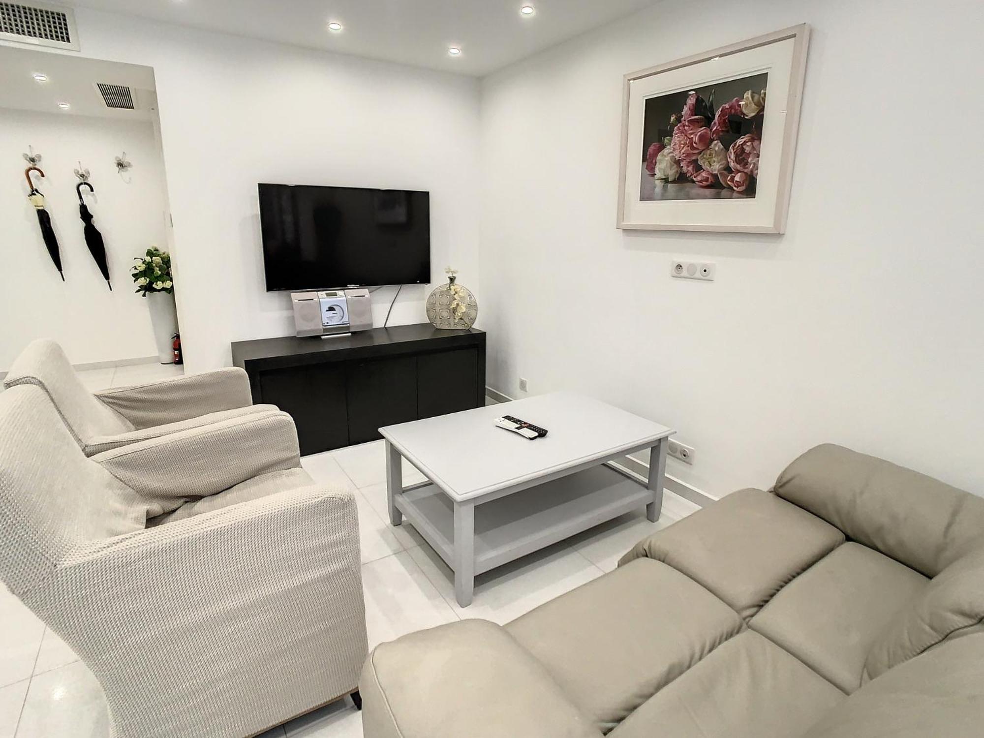 Appartements De Standing Cannes Centre Exterior photo